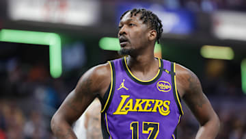 Los Angeles Lakers v Indiana Pacers