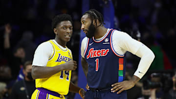 Los Angeles Lakers, Stanley Johnson, Andre Drummond