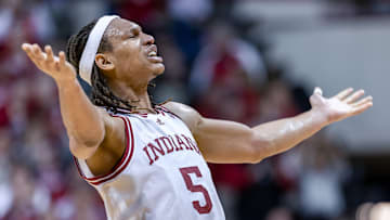 Purdue v Indiana