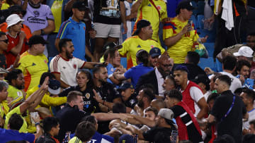 Uruguay v Colombia - CONMEBOL Copa America USA 2024