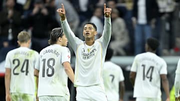 Real Madrid v Barcelona - La Liga