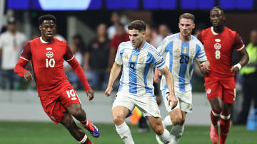 Tottenham Hotspur is engaged in intense competition for Lille striker Jonathan David's signature this summer, according to The Guardian.