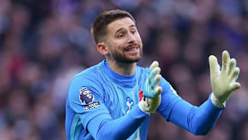 Tottenham Hotspur v Manchester United - Premier League