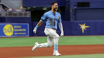 Boston Red Sox v Tampa Bay Rays