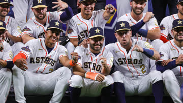 Chicago White Sox v Houston Astros