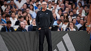 Real Madrid Vs Dallas Mavericks - Exhibition Match