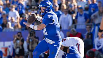 Brock Vandagriff, Kentucky Wildcats