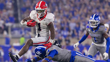 Georgia v Kentucky