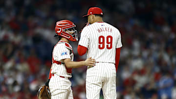 Chicago Cubs v Philadelphia Phillies
