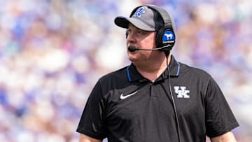 Mark Stoops, Kentucky Wildcats