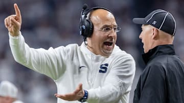 James Franklin, Penn State Nittany Lions