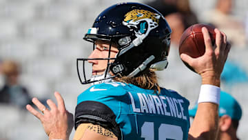 Trevor Lawrence, Jacksonville Jaguars