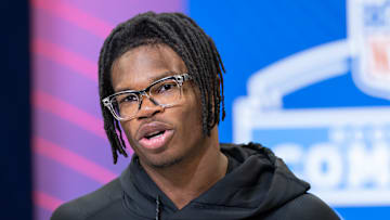 2025 NFL Scouting Combine