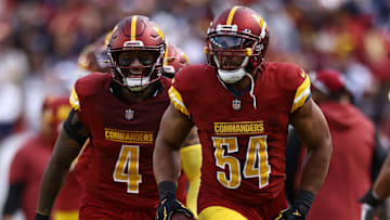 Dallas Cowboys v Washington Commanders