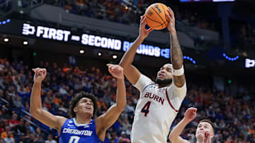 Auburn v Creighton