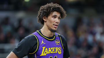 Jaxson Hayes has stepped up since Anthony Davis was traded away, but will he be around beyond this year?