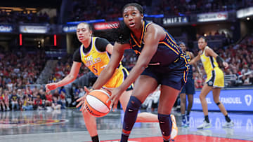 Los Angeles Sparks v Indiana Fever