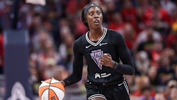 Golden State Valkyries v Indiana Fever