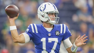 Green Bay Packers v Indianapolis Colts - NFL Preseason 2025