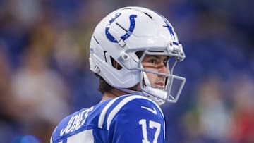 Green Bay Packers v Indianapolis Colts - NFL Preseason 2025