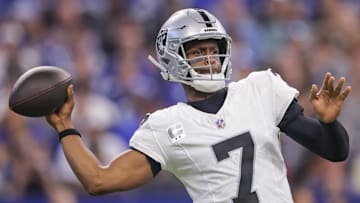Las Vegas Raiders v Indianapolis Colts - NFL 2025