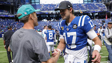 Miami Dolphins v Indianapolis Colts