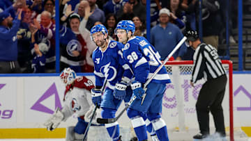 Colorado Avalanche v Tampa Bay Lightning
