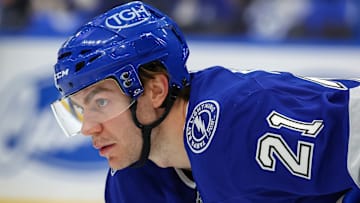 Boston Bruins v Tampa Bay Lightning