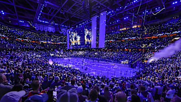 Florida Panthers v Tampa Bay Lightning - Game One