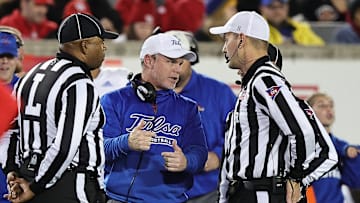 Tulsa v Houston