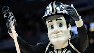 Purdue v Michigan