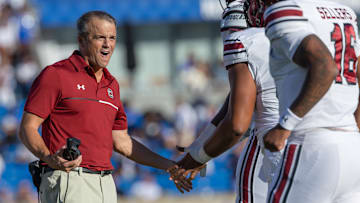 South Carolina v Kentucky