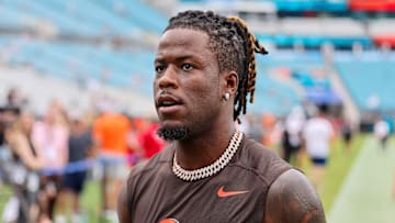 Cleveland Browns v Jacksonville Jaguars