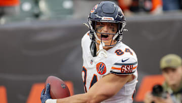 Chicago Bears v Cincinnati Bengals - NFL 2025