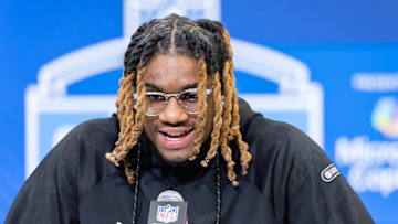 2025 NFL Scouting Combine
