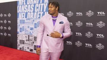 Raiders 2023 NFL Draft Red Carpet