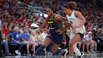 New York Liberty v Indiana Fever