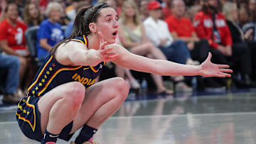 New York Liberty v Indiana Fever