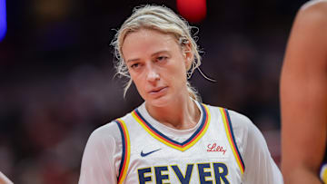 Los Angeles Sparks v Indiana Fever