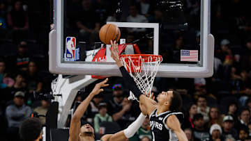 Milwaukee Bucks v San Antonio Spurs