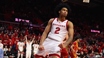 USC v Rutgers