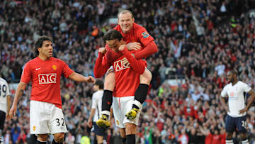 Manchester United v Tottenham Hotspur - Premier League