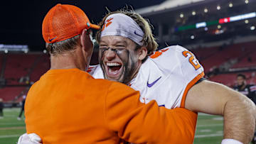 Clemson v Louisville