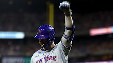 New York Mets v Philadelphia Phillies