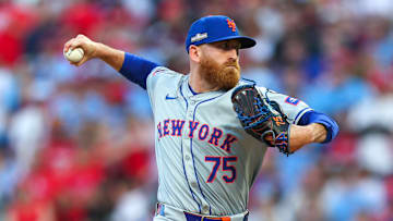 Division Series - New York Mets v Philadelphia Phillies - Game 1
