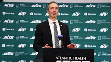 New York Jets general manager Darren Mougey