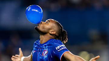 Chelsea v Barrow - Carabao Cup Third Round