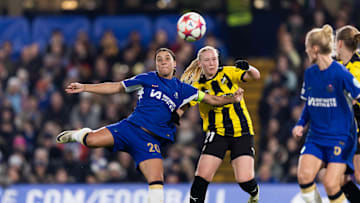 Chelsea FC Women v BK Hcken FF: Group D - UEFA Women's Champions League 2023/24