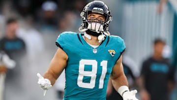 Tampa Bay Buccaneers v Jacksonville Jaguars