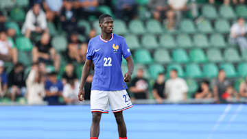 Thierno Barry, Everton, Premier League 